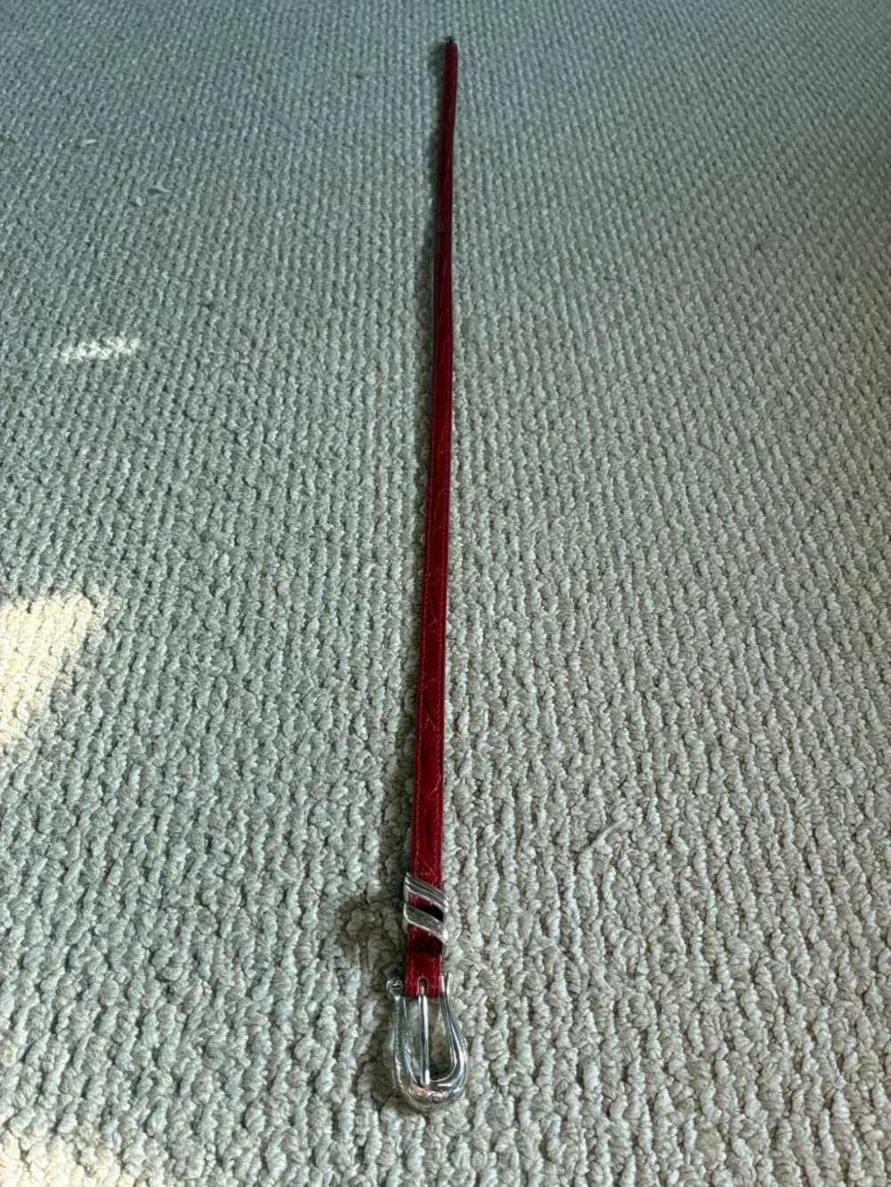 Brighton vintage red